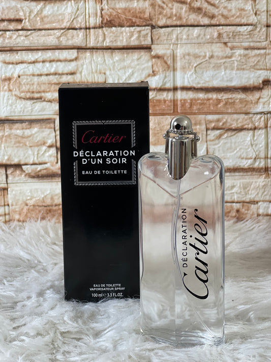 😍Déclaration Cartier العطر المعشوق 😍