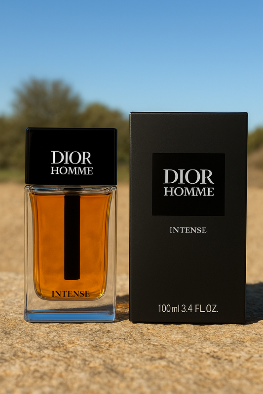 🔥عطر الموسم DIOR HOMME INTENSE 🔥