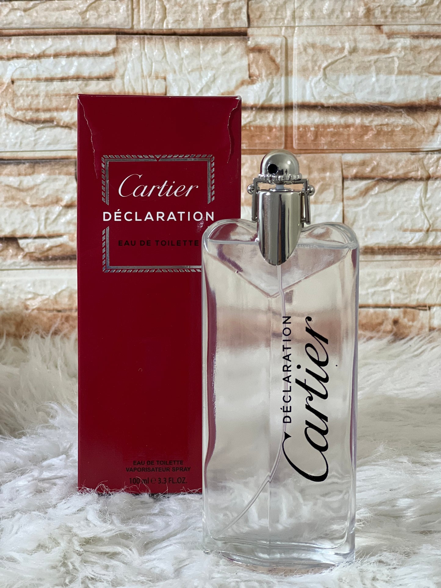 😍Déclaration Cartier العطر المعشوق 😍