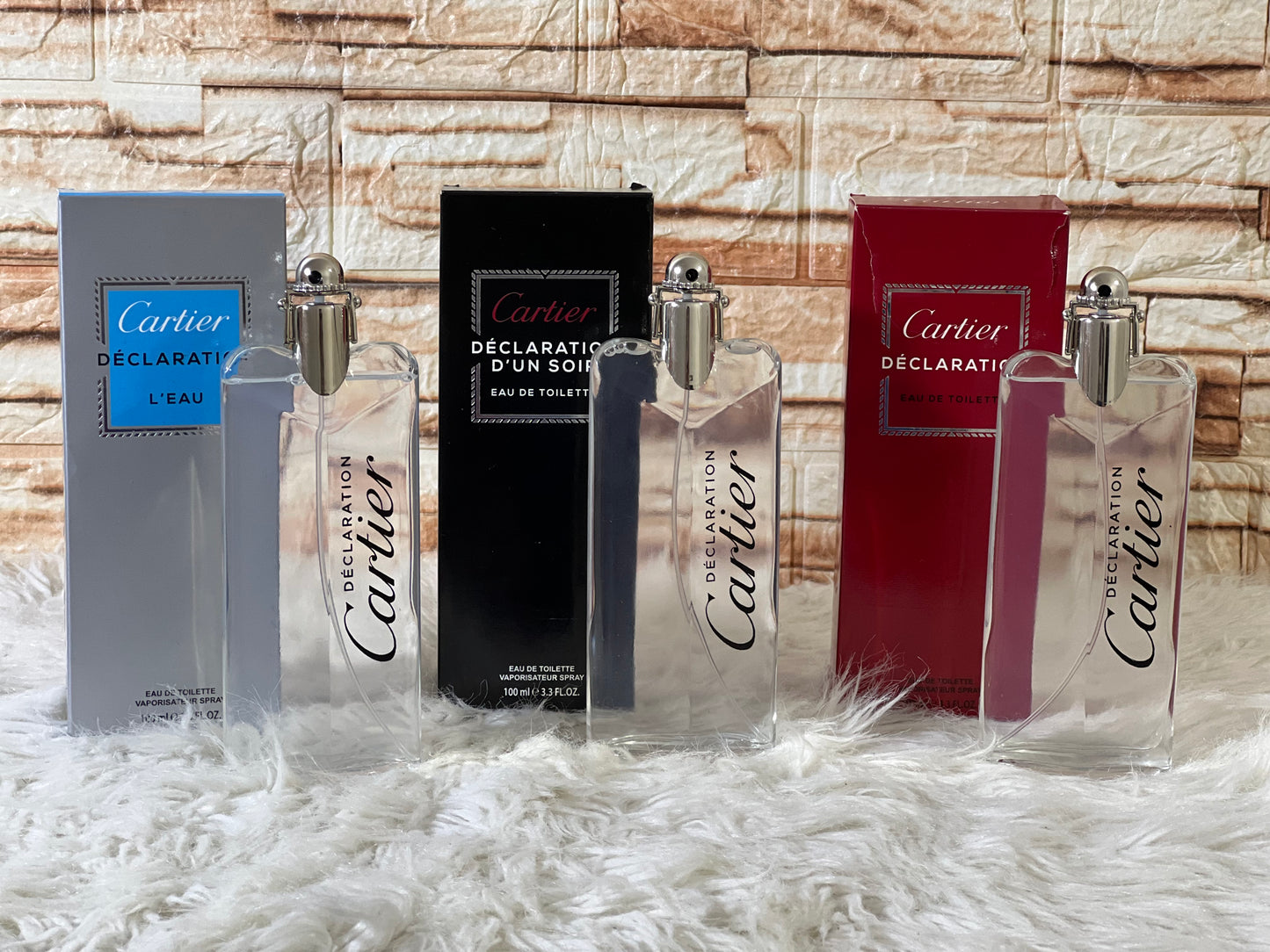 😍Déclaration Cartier العطر المعشوق 😍
