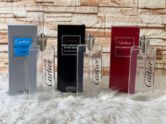 😍Déclaration Cartier العطر المعشوق 😍