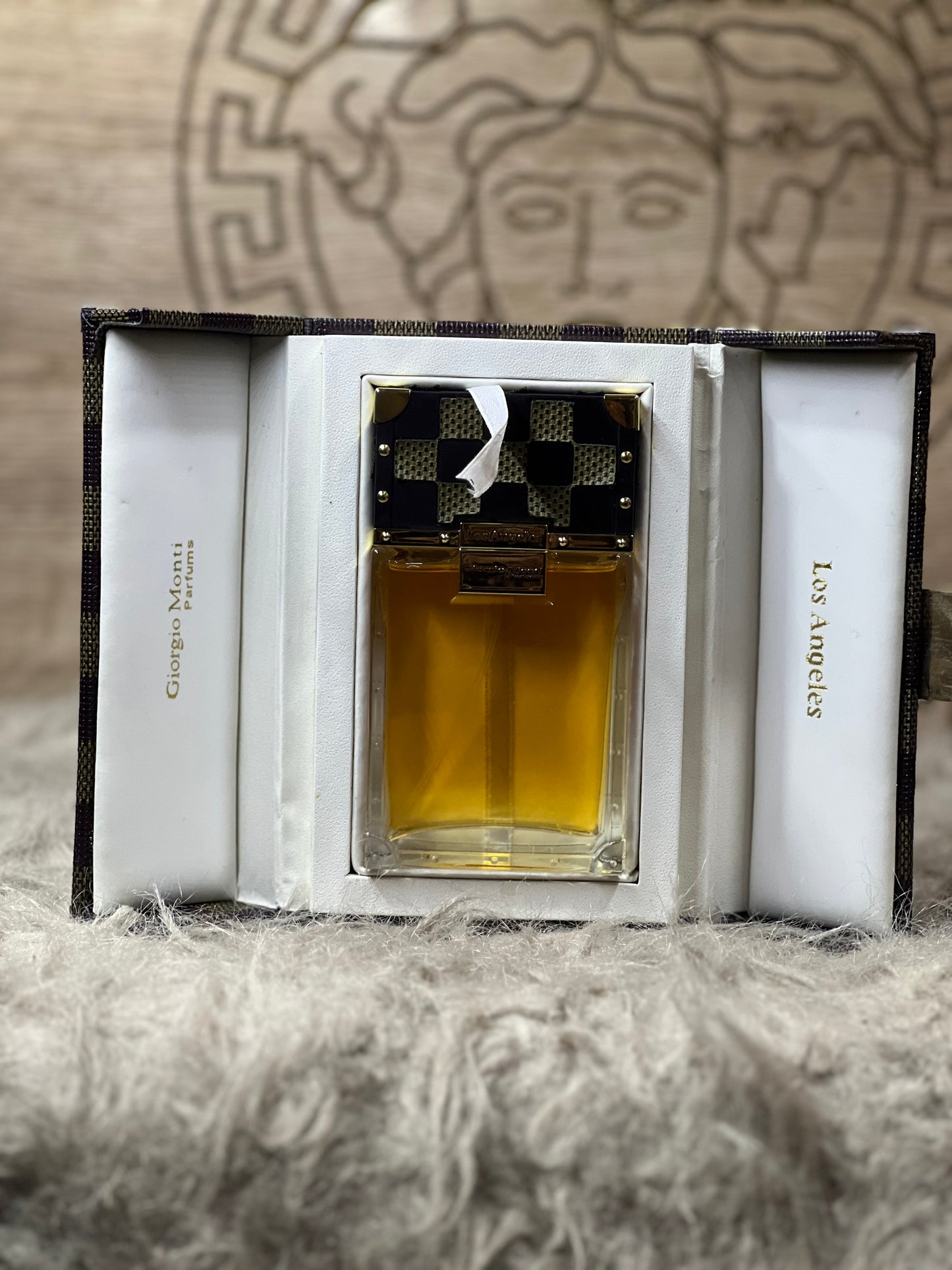 ✨ عطر Giorgio Monti - Los Angeles ✨