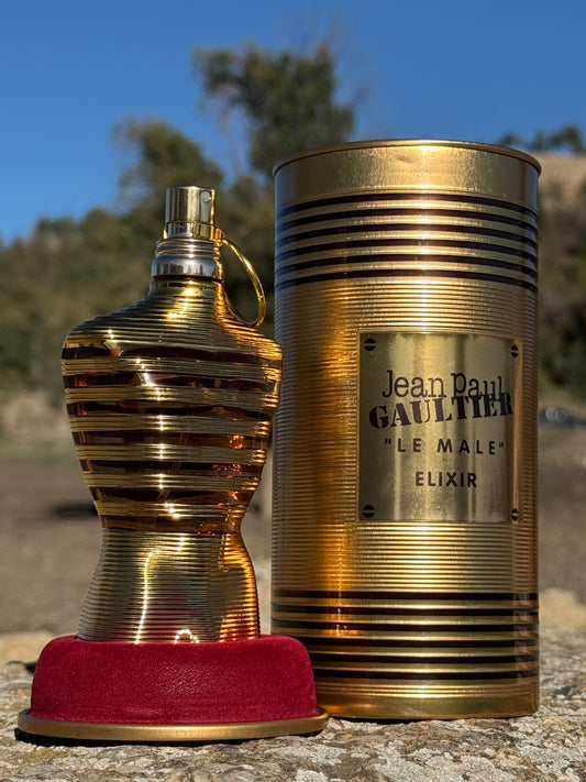 LE MALE ELIXIR 🔥💯